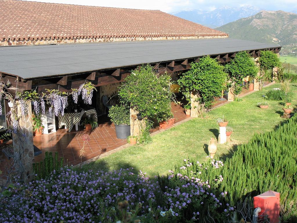 Hotel Sardus Pater Portixeddu Exterior foto